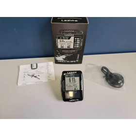 Велокомп'ютер Lezyne Mega XL GPS